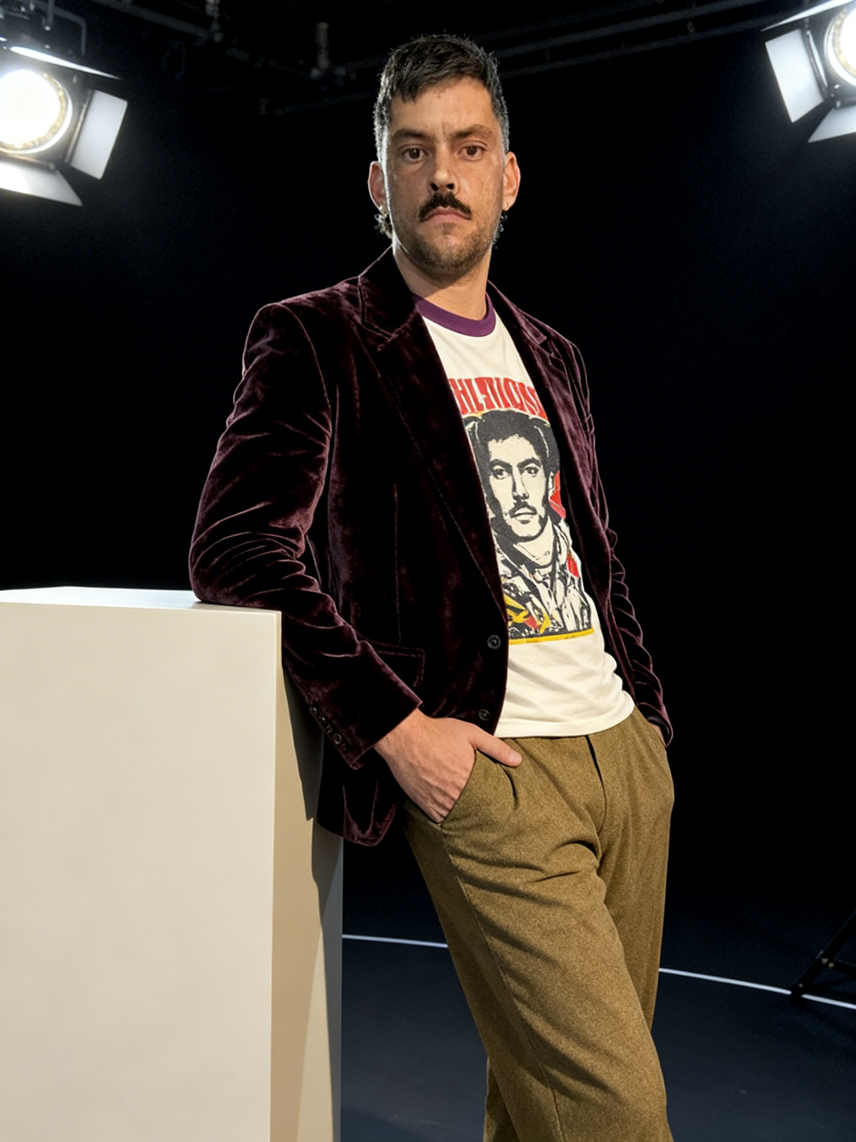 Camera Ready Identity